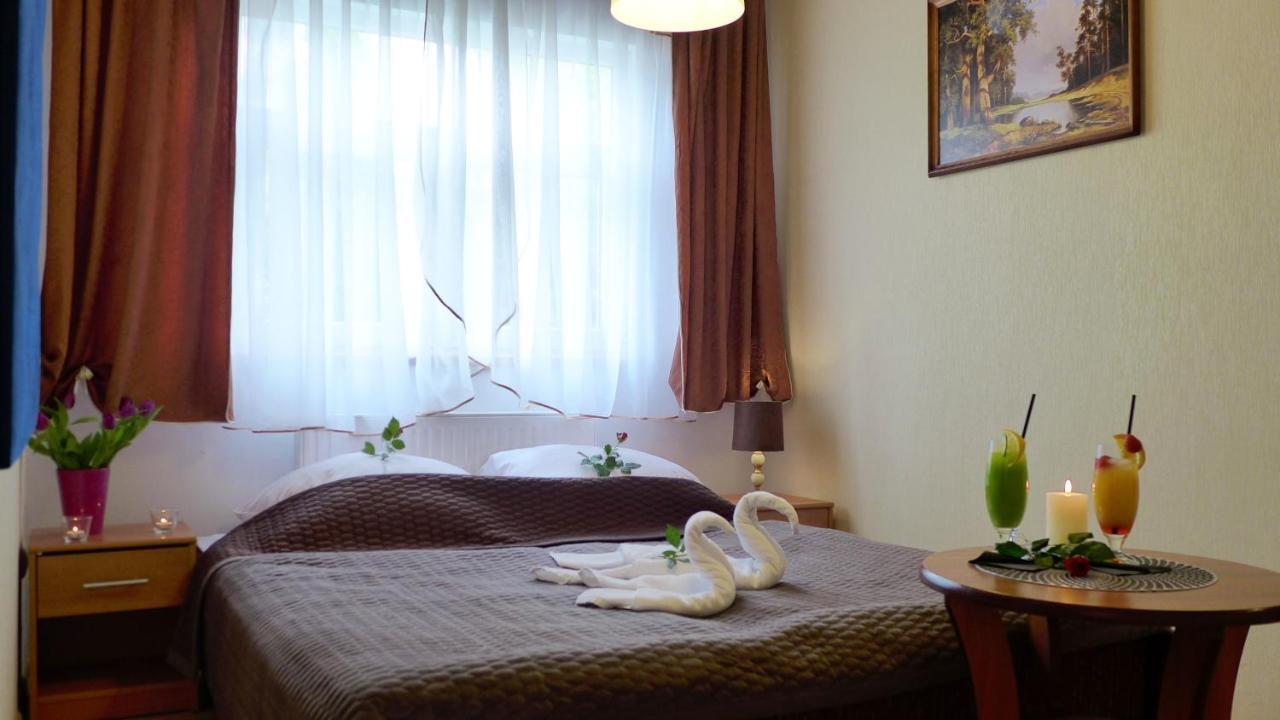 Wrzos & Belvedere Kudowa-Zdrój Εξωτερικό φωτογραφία
